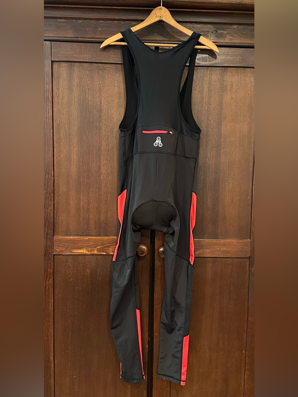 Urban • Road biking suit • padded crotch • bicycling
